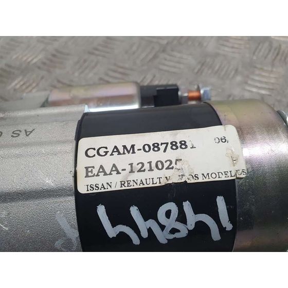 Motor Arranque Para Nissan Nv 200