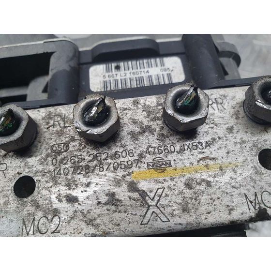 Abs Para Nissan Nv 200