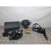 Kit Airbag Para Nissan Nv 200