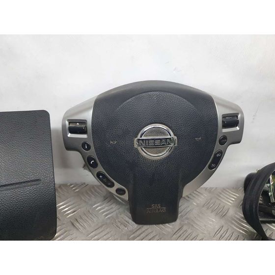 Kit Airbag Para Nissan Nv 200
