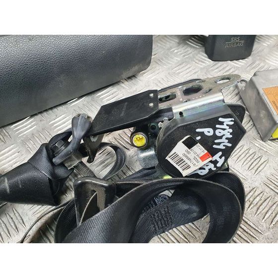 Kit Airbag Para Nissan Nv 200