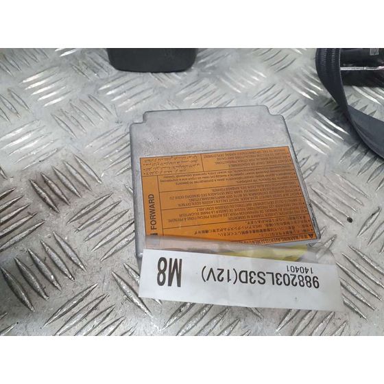 Kit Airbag Para Nissan Nv 200