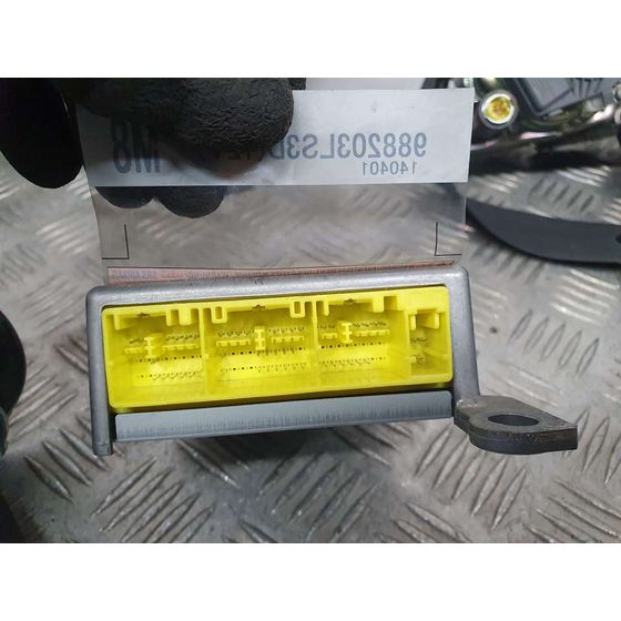 Kit Airbag Para Nissan Nv 200