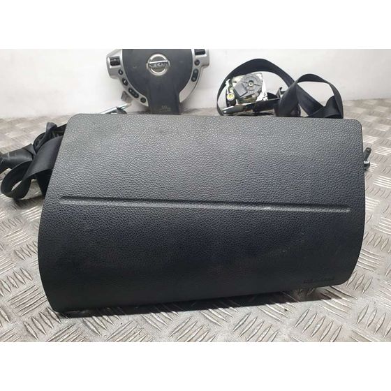 Kit Airbag Para Nissan Nv 200