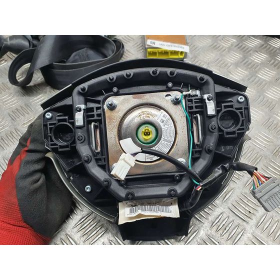 Kit Airbag Para Nissan Nv 200