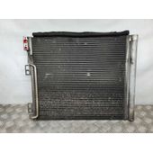 Condensador / Radiador Aire Acondicionado Para Nissan Nv 200