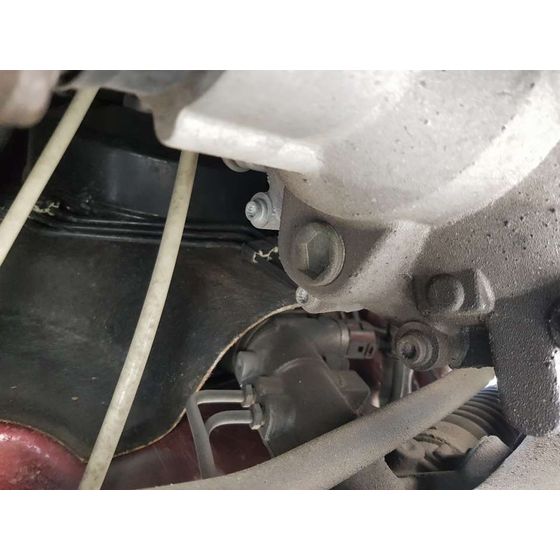 Cremallera Direccion Para Volkswagen Polo