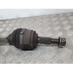 Transmision Delantera Izquierda Para Nissan Nv 200