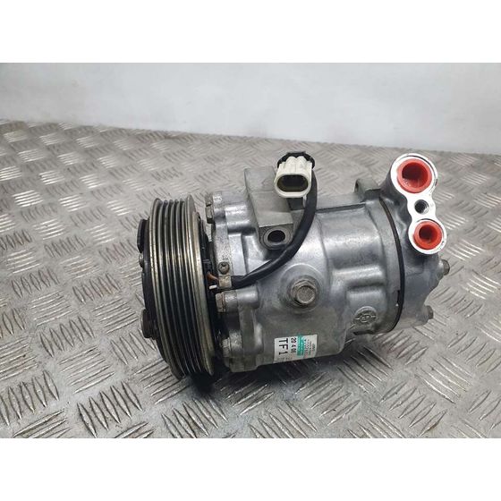 Compresor Aire Acondicionado Para Opel Corsa C