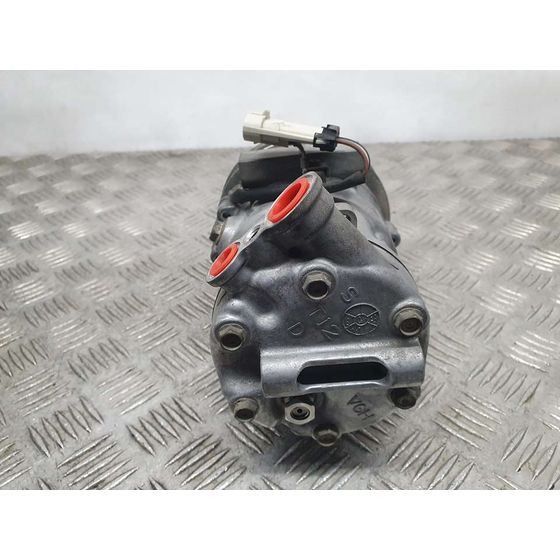Compresor Aire Acondicionado Para Opel Corsa C
