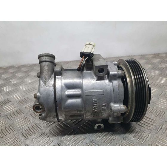 Compresor Aire Acondicionado Para Opel Corsa C