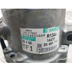 Compresor Aire Acondicionado Para Opel Corsa C