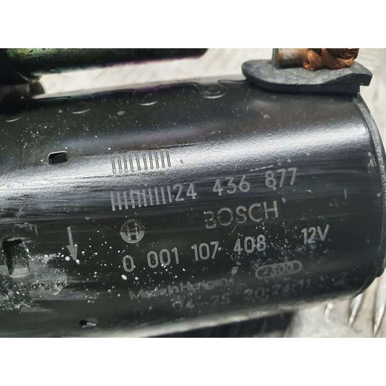 Motor Arranque Para Opel Corsa C
