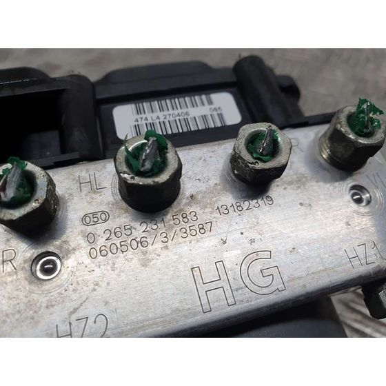 Abs Para Opel Corsa C