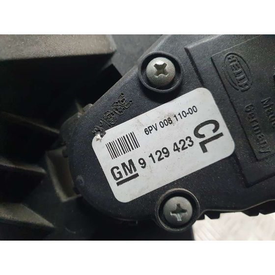 Potenciometro Pedal Para Opel Corsa C