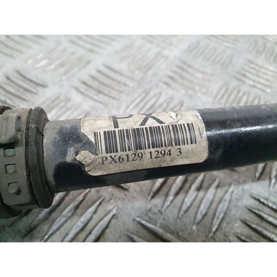 Transmision Delantera Derecha para Opel Corsa C