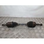 Transmision Delantera Izquierda Para Opel Corsa C