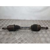 Transmision Delantera Izquierda Para Opel Corsa C