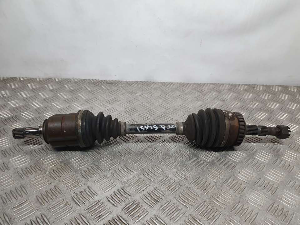 Transmision Delantera Izquierda Para Opel Corsa C