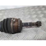 Transmision Delantera Izquierda Para Opel Corsa C