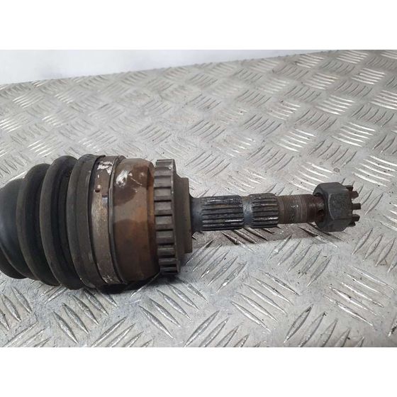 Transmision Delantera Izquierda Para Opel Corsa C