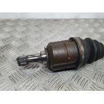 Transmision Delantera Izquierda Para Opel Corsa C
