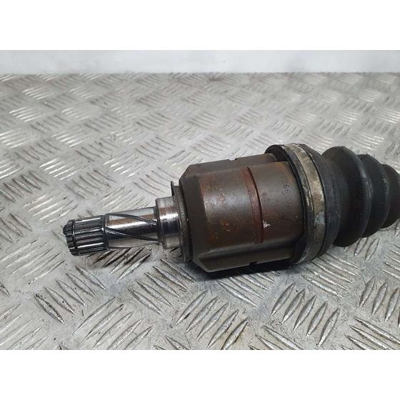 Transmision Delantera Izquierda Para Opel Corsa C