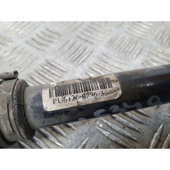 Transmision Delantera Izquierda Para Opel Corsa C