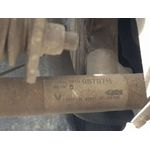 Transmision Delantera Derecha Para Renault Megane Iv Berlina 5P