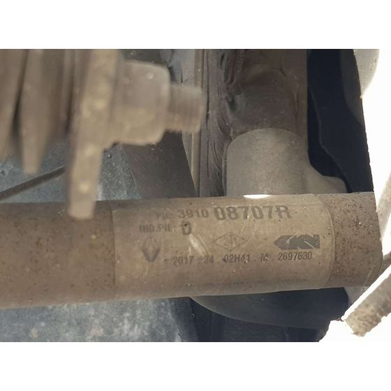 Transmision Delantera Derecha Para Renault Megane Iv Berlina 5P