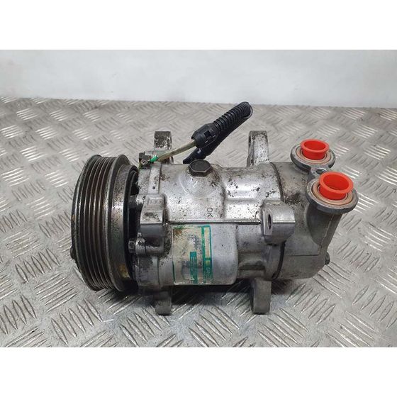 Compresor Aire Acondicionado Para Citroen Saxo