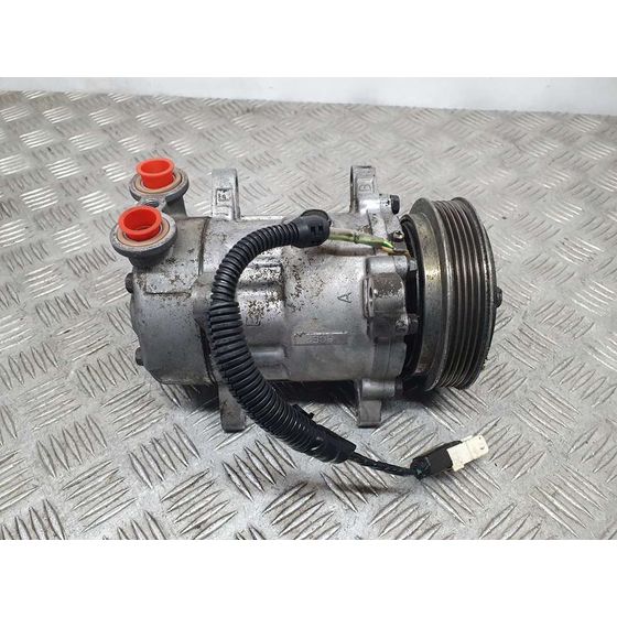 Compresor Aire Acondicionado Para Citroen Saxo