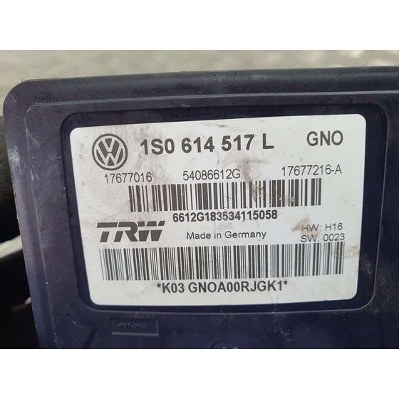 Abs Para Seat Toledo