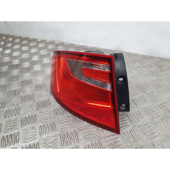 Piloto Trasero Izquierdo Para Seat Toledo