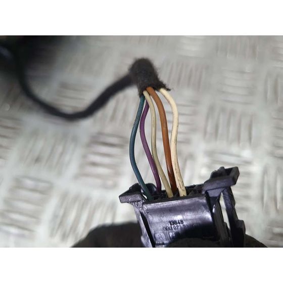 Retrovisor Derecho Para Seat Toledo