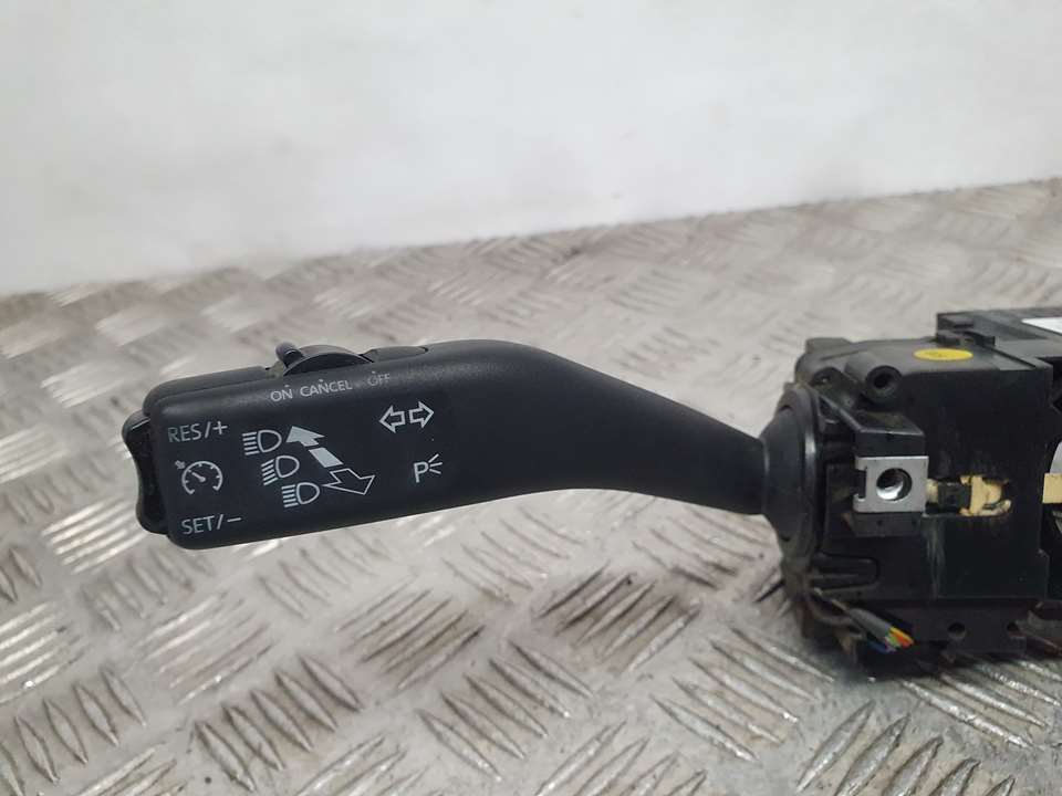 Mando Luces Y Limpia Para Seat Toledo