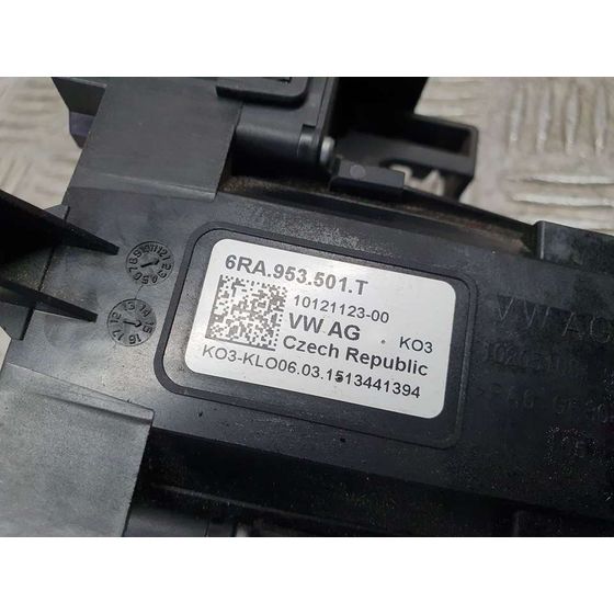 Mando Luces Y Limpia Para Seat Toledo
