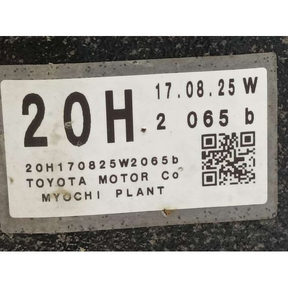 Diferencial Trasero para Lexus Is
