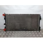 Radiador Agua Para Volkswagen Polo