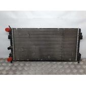 Radiador Agua Para Volkswagen Polo