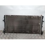 Radiador Agua Para Volkswagen Polo