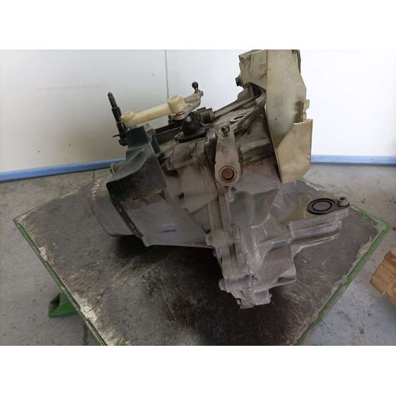 Caja Cambios Para Citroen C4 Berlina
