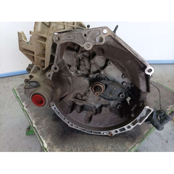 Caja Cambios Para Citroen C4 Berlina