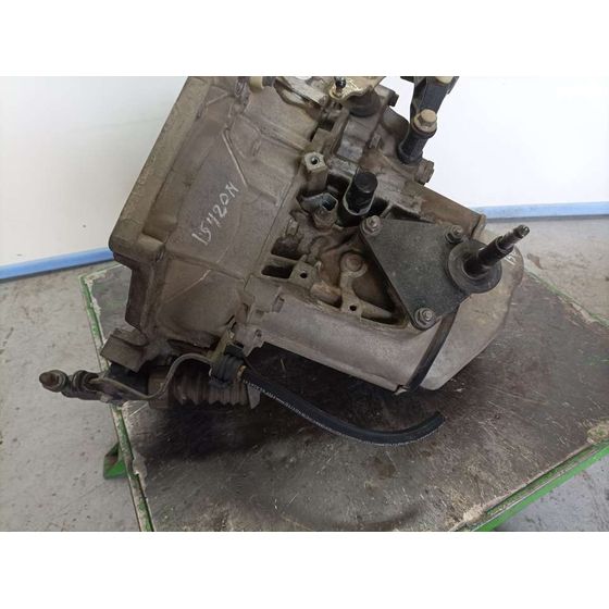 Caja Cambios Para Citroen C4 Berlina