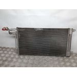 Condensador / Radiador Aire Acondicionado Para Volkswagen Polo