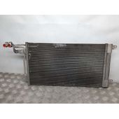 Condensador / Radiador Aire Acondicionado Para Volkswagen Polo