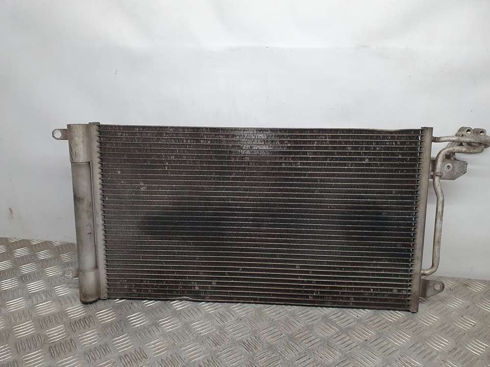 Condensador / Radiador Aire Acondicionado Para Volkswagen Polo
