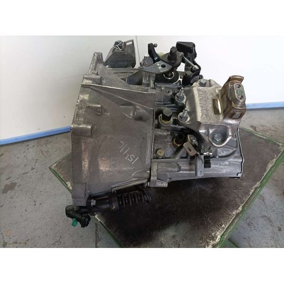 Caja Cambios Para Peugeot 308