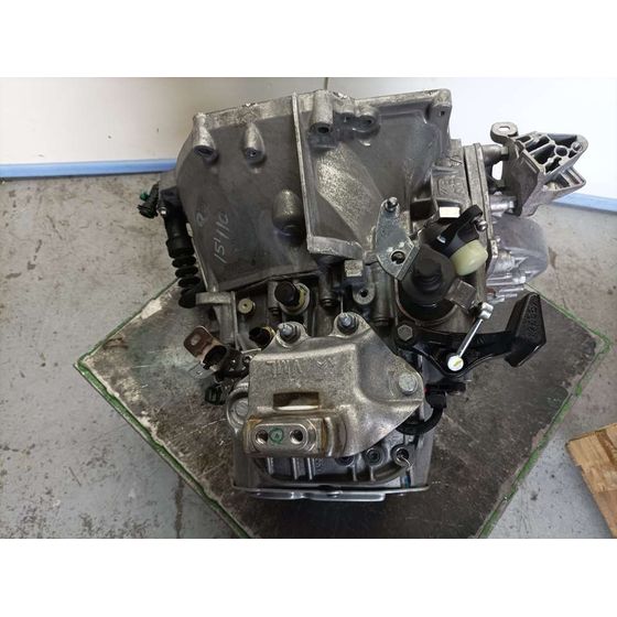 Caja Cambios Para Peugeot 308
