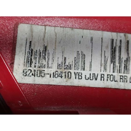 Piloto Trasero Izquierdo Paragolpes Para Kia Stonic